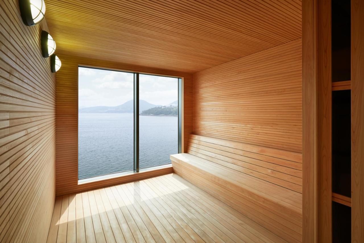 Yeosu Belle Mer Exterior foto