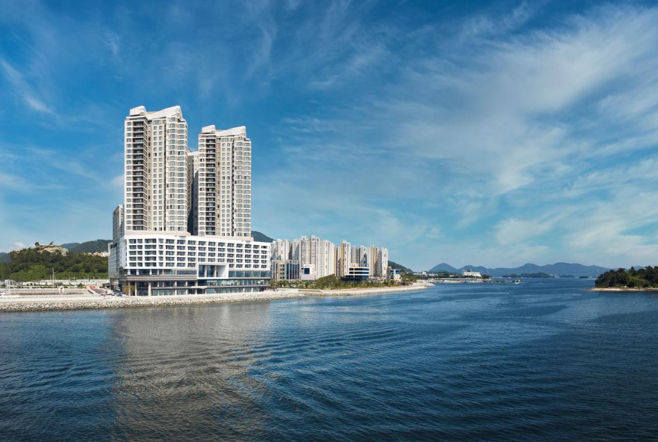 Yeosu Belle Mer Exterior foto