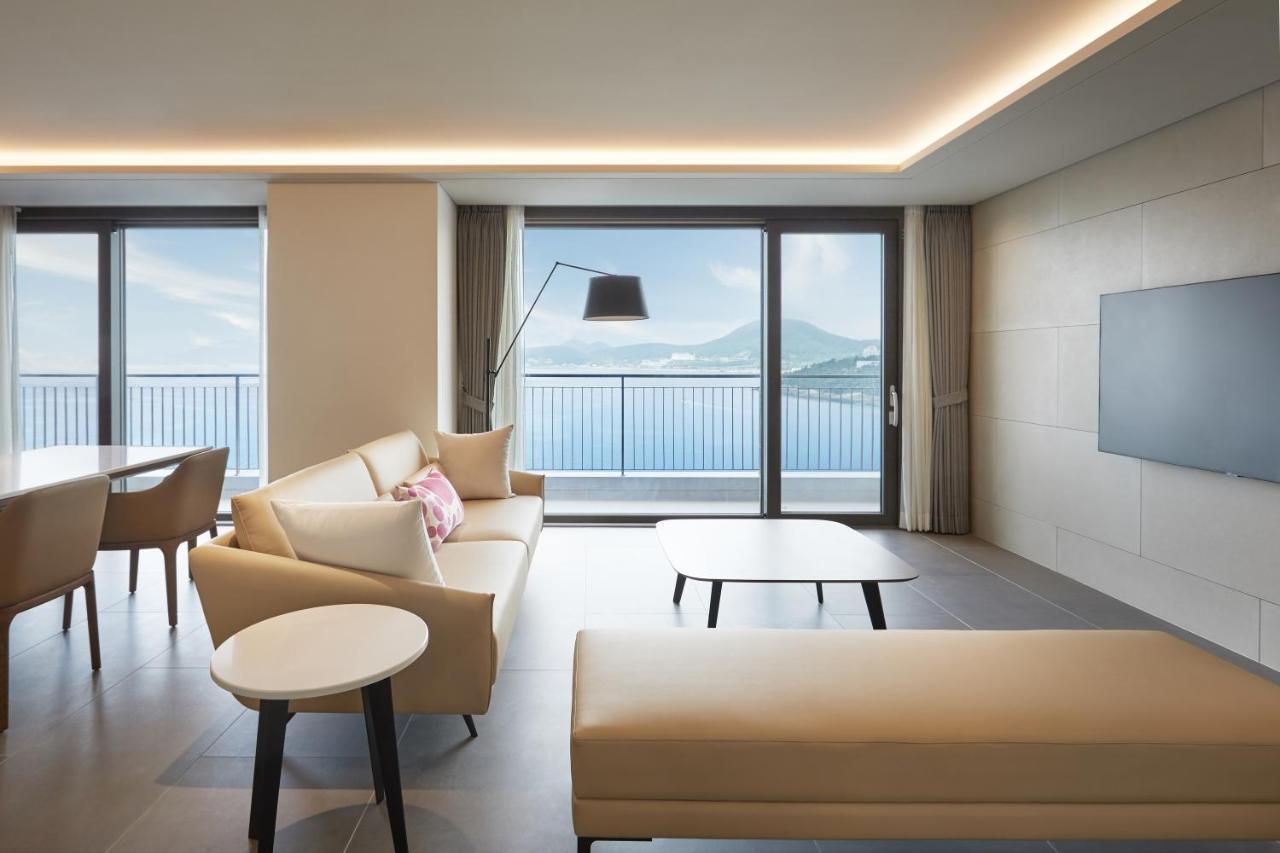 Yeosu Belle Mer Exterior foto